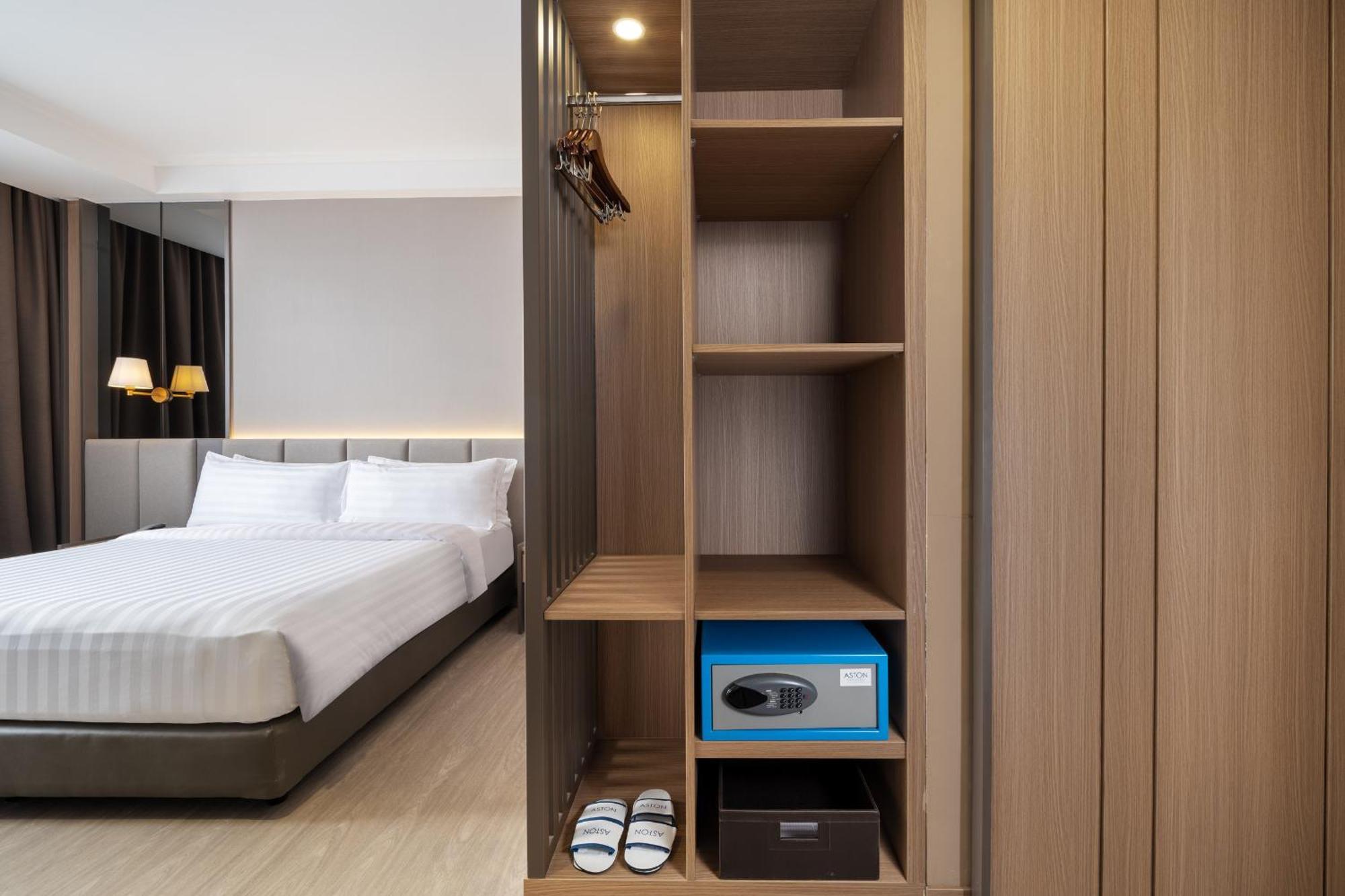 Aston Purwokerto Hotel & Conference Center Екстер'єр фото
