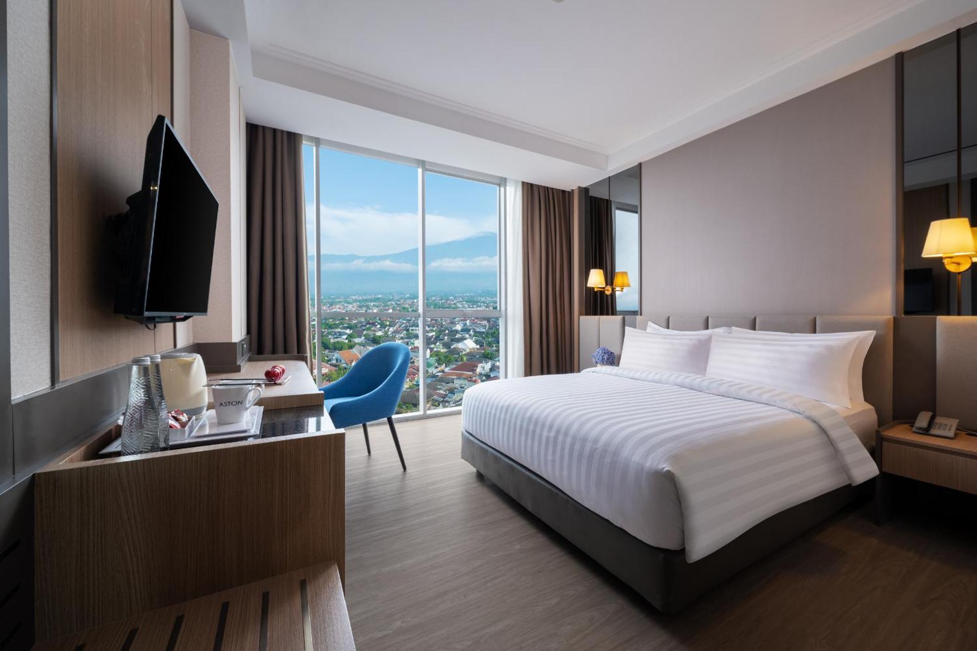 Aston Purwokerto Hotel & Conference Center Екстер'єр фото