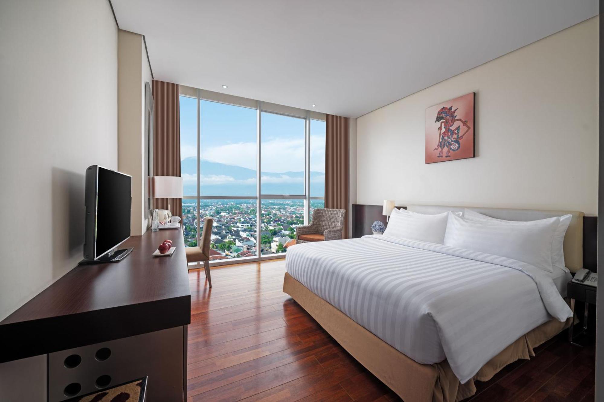 Aston Purwokerto Hotel & Conference Center Екстер'єр фото