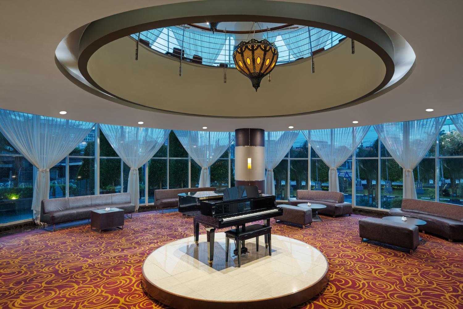 Aston Purwokerto Hotel & Conference Center Екстер'єр фото