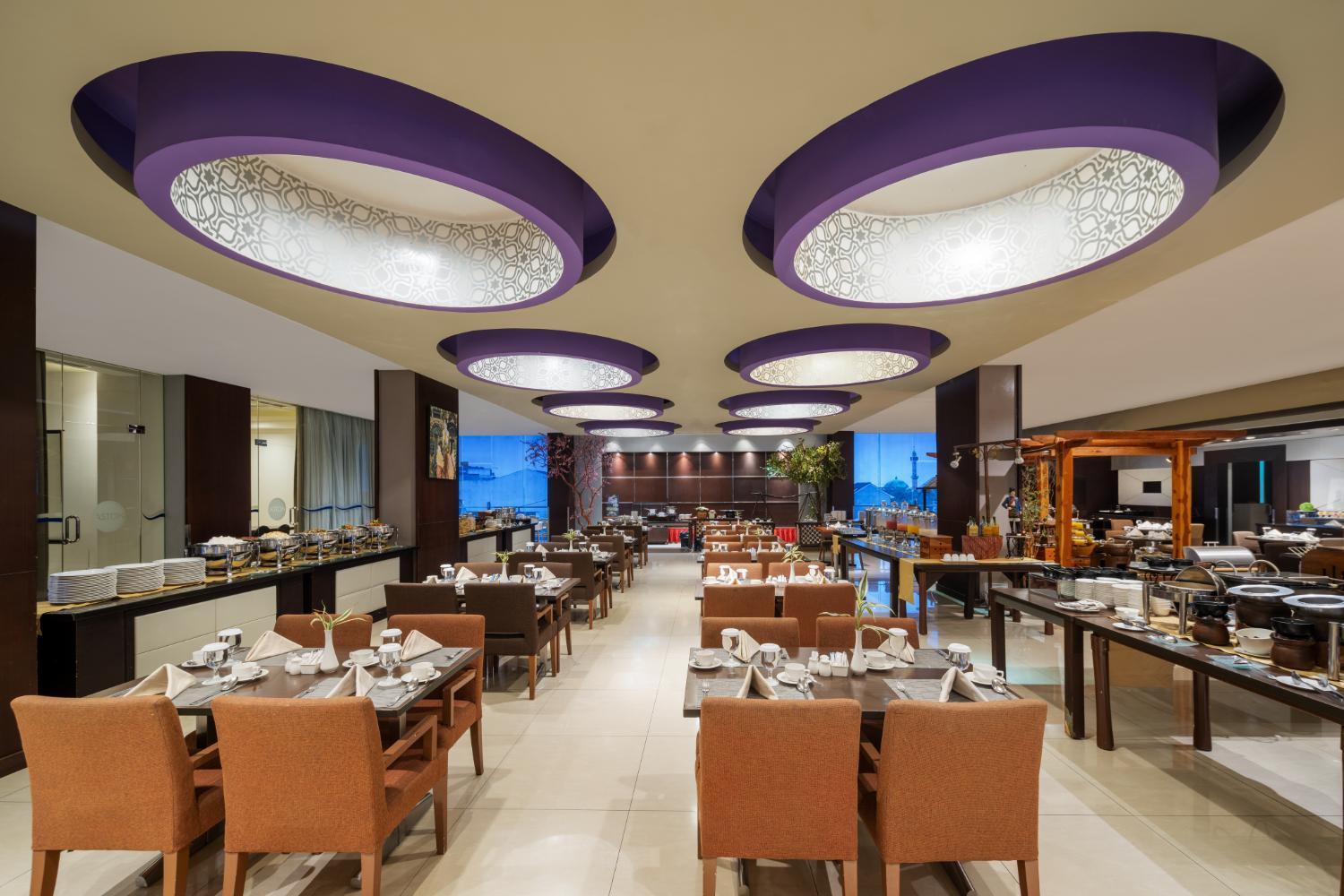 Aston Purwokerto Hotel & Conference Center Екстер'єр фото