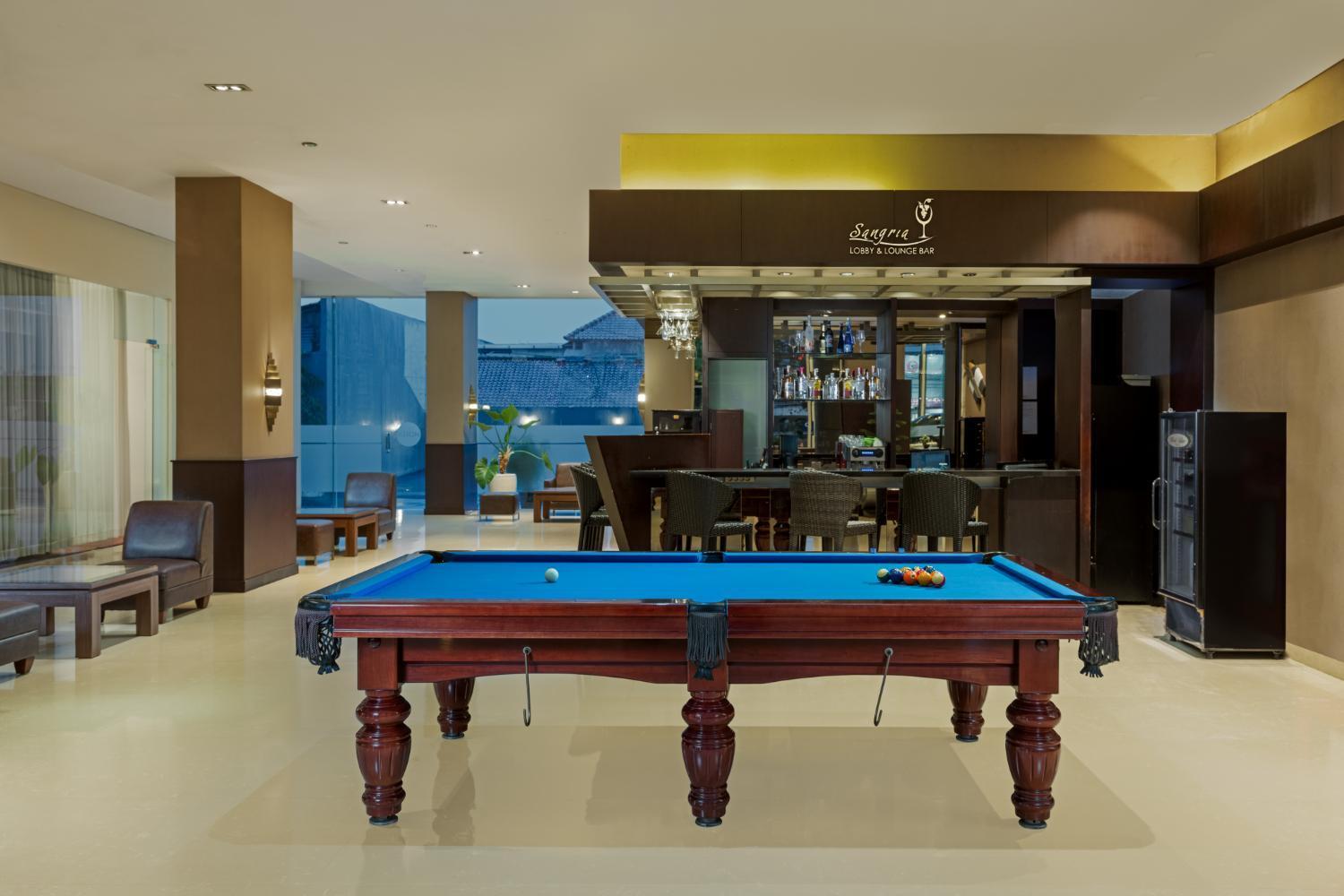 Aston Purwokerto Hotel & Conference Center Екстер'єр фото