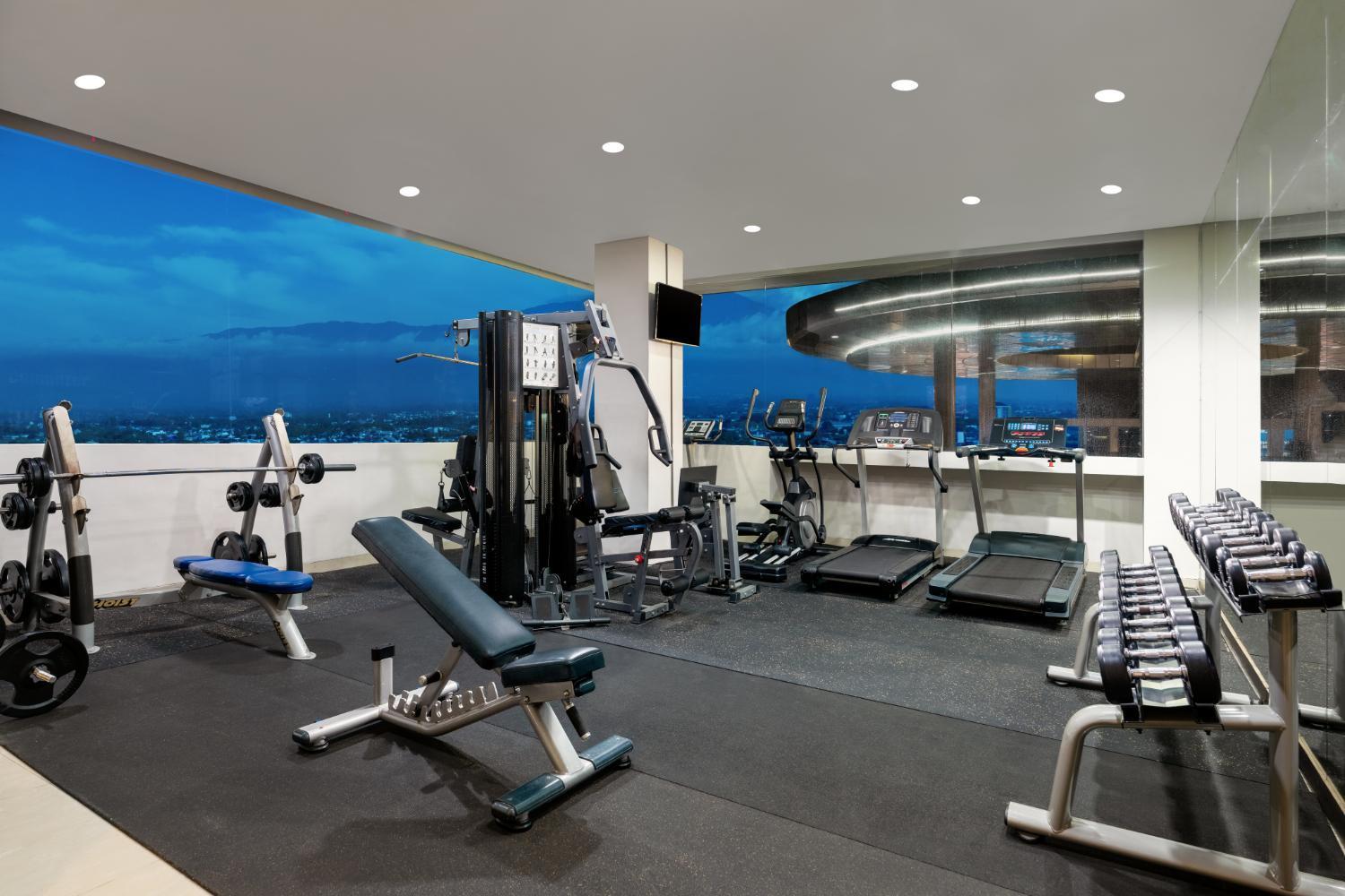 Aston Purwokerto Hotel & Conference Center Екстер'єр фото