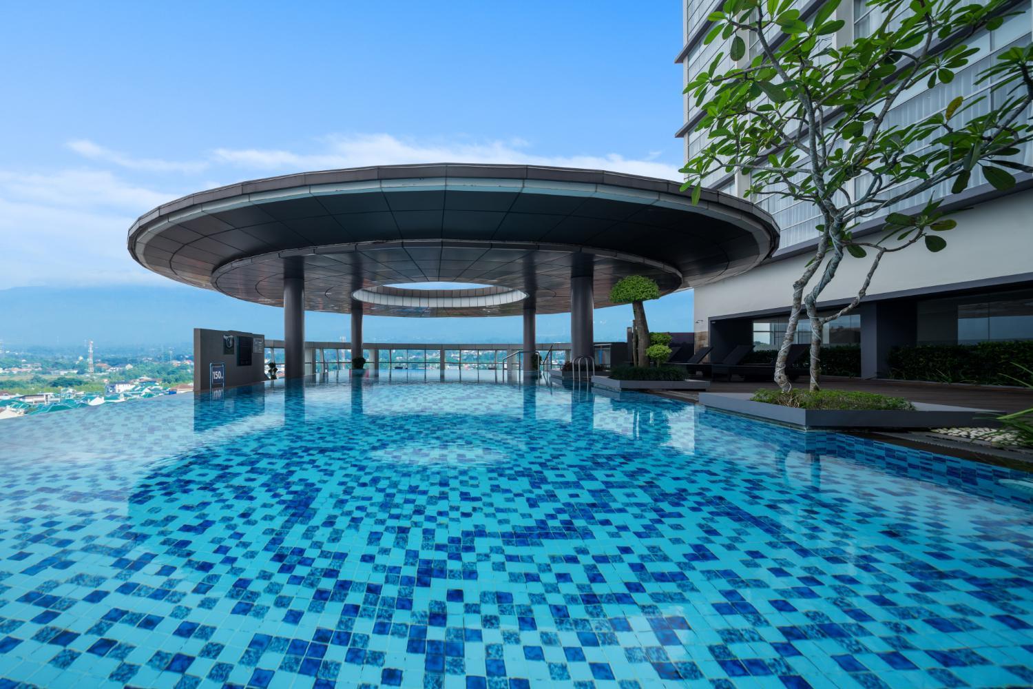Aston Purwokerto Hotel & Conference Center Екстер'єр фото