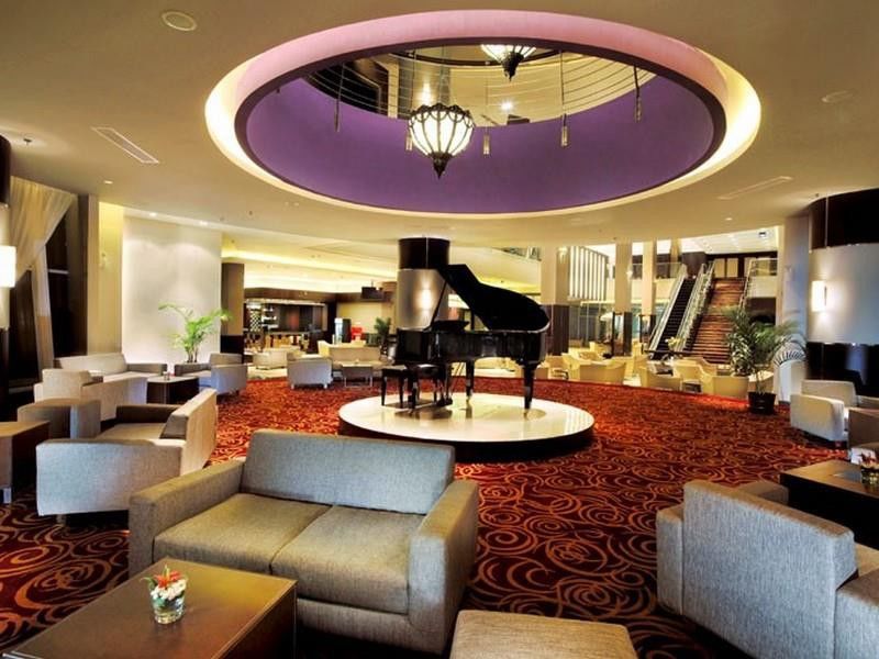Aston Purwokerto Hotel & Conference Center Екстер'єр фото