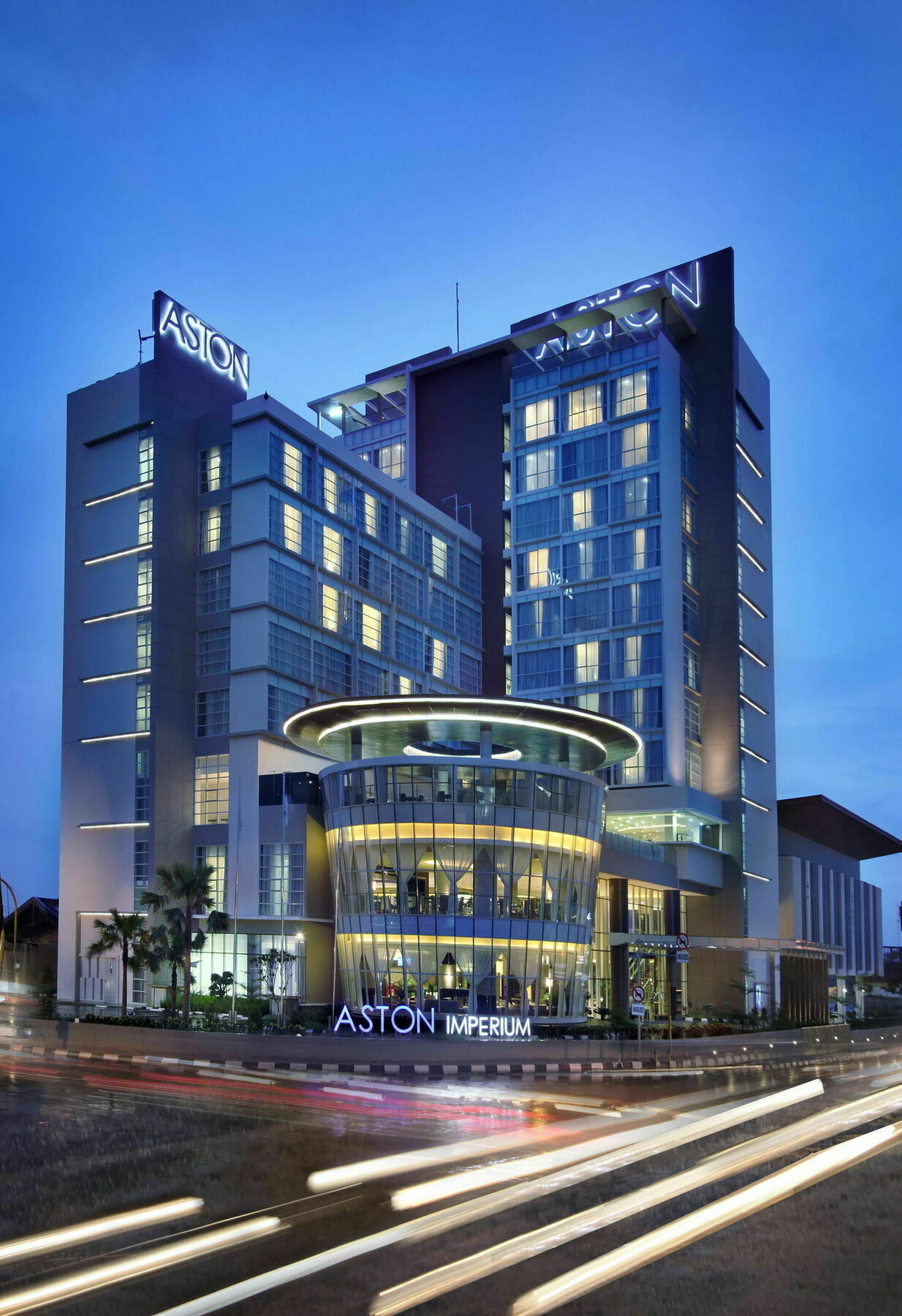 Aston Purwokerto Hotel & Conference Center Екстер'єр фото